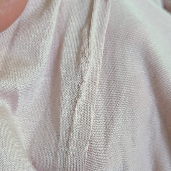 Nwd STUNNER CALOFORNIA short sleeves tulip back top - Picture 4 of 4